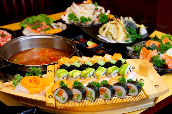 Buffet Hải Sản Hoàn Kiếm