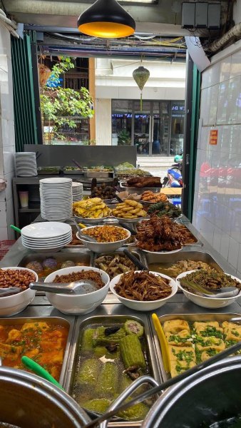 nhà hàng cơm Hoàn Kiếm