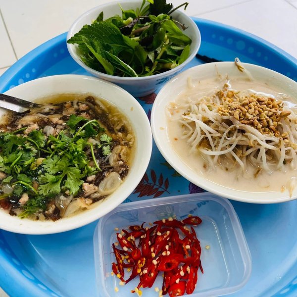 Bánh Đúc Nóng Hoàn Kiếm