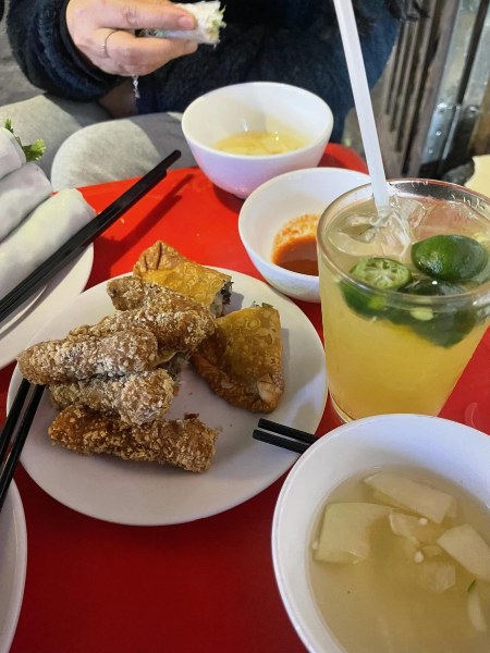 Bánh Tôm Hoàn Kiếm