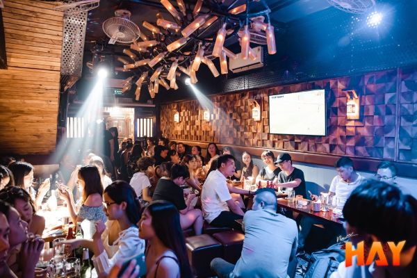 Cafe Nhạc Sống Hoàn Kiếm