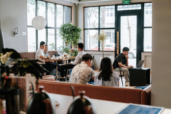 cà phê ngon nhất Hoàn Kiếm