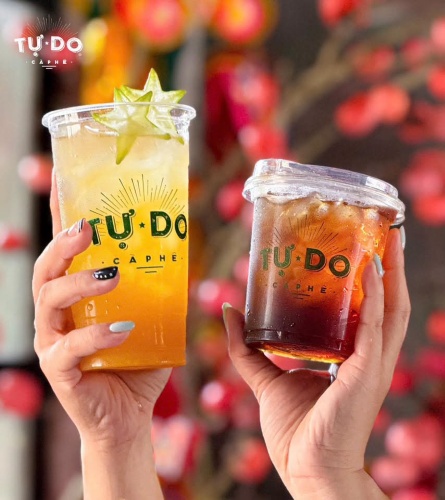 Quán Cafe Sân Vườn Hoàn Kiếm