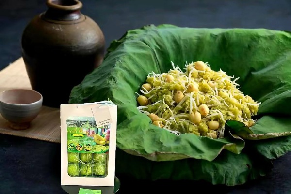 món ăn lạ ở Cầu Giấy